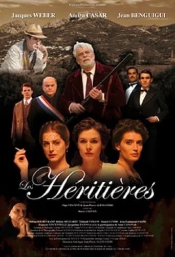 Les Héritières movie poster - Entertainment content
