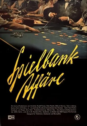 The Casino Affair movie poster - Entertainment content