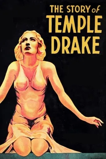 The Story of Temple Drake movie poster - Rated 6.5/10