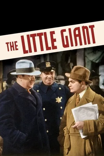 The Little Giant movie poster - Rated 6.8/10