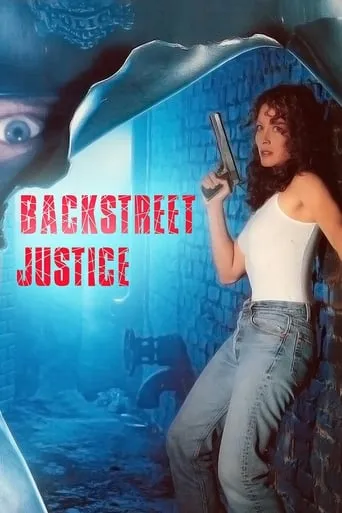 Backstreet Justice movie poster - Rated 3/10