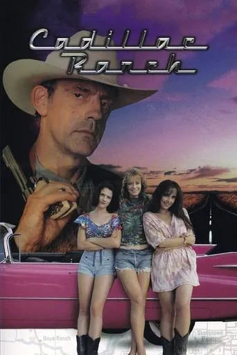 Cadillac Ranch movie poster - Rated 3.7/10