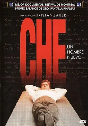 Che: A New Man movie poster - Rated 8.3/10