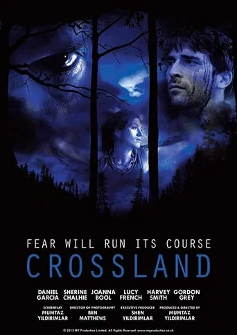 Crossland movie poster - Entertainment content