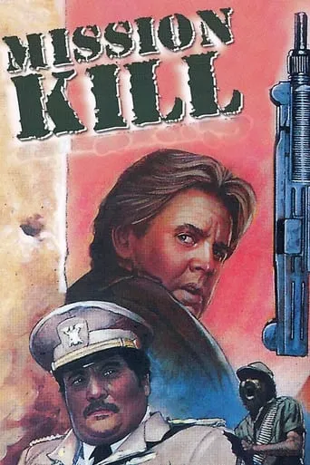 Mission Kill movie poster - Rated 4.6/10