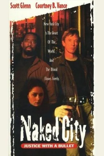 Naked City: Justice with a Bullet movie poster - Rated 3.7/10