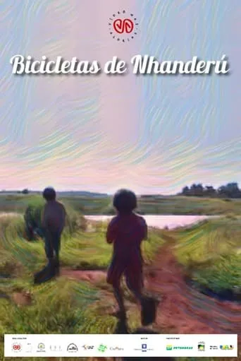 Bicycles of Nhanderú movie poster - Rated 6.2/10