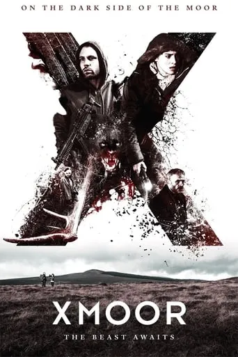 X Moor movie poster - Rated 3.6/10