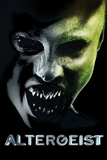 Altergeist movie poster - Rated 4/10