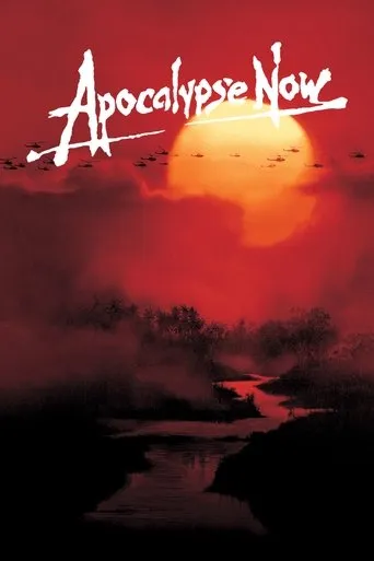 Apocalypse Now movie poster - Rated 8.3/10