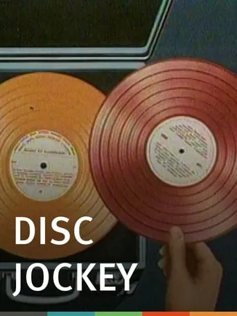 Disc Jockey movie poster - Rated 5.7/10