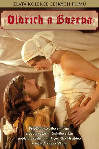 Oldrich and Bozena movie poster - Rated 3/10