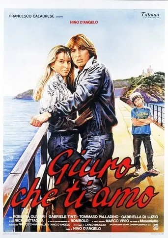Giuro che ti amo movie poster - Rated 4.1/10