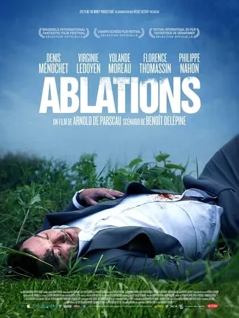 Ablations movie poster - Rated 5/10