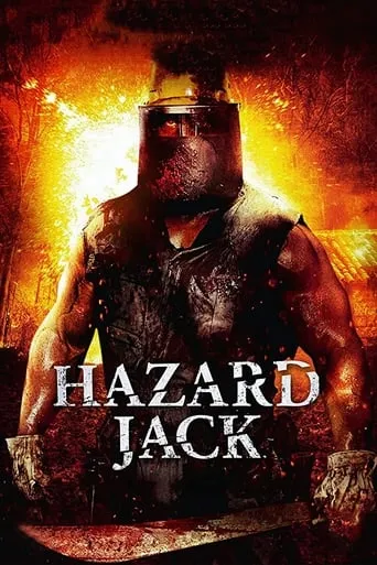 Hazard Jack movie poster - Rated 4.4/10