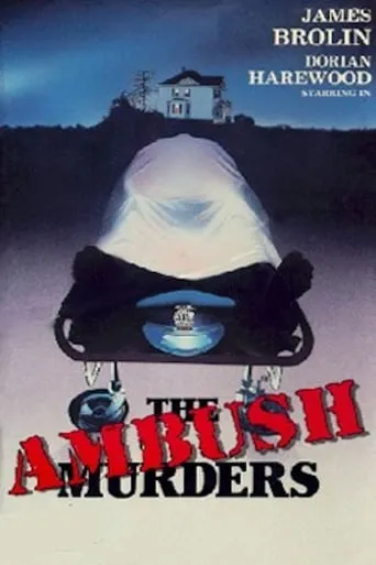 The Ambush Murders movie poster - Rated 9/10
