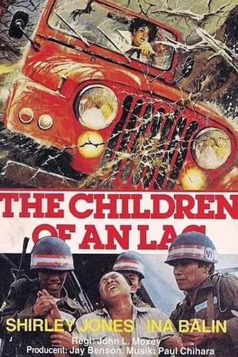 The Children of An Lac movie poster - Rated 6/10