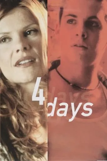 Four Days movie poster - Rated 5/10