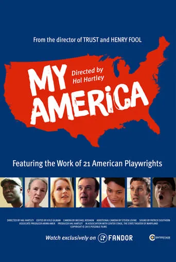 My America movie poster - Entertainment content