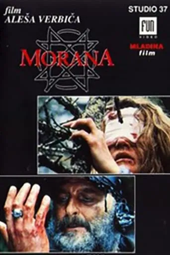 Morana movie poster - Rated 5.3/10