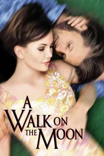 A Walk on the Moon movie poster - Rated 6.052/10