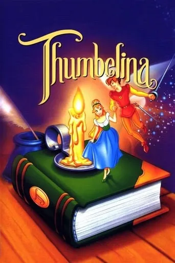 Thumbelina movie poster - Rated 6.431/10
