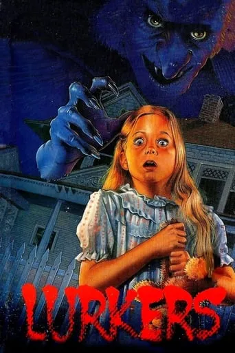 Lurkers movie poster - Rated 3.438/10