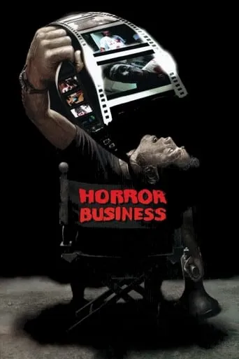 Horror Business movie poster - Rated 5.5/10