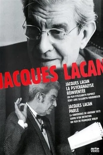 Jacques Lacan: La Psychanalyse 1 & 2 movie poster - Rated 10/10