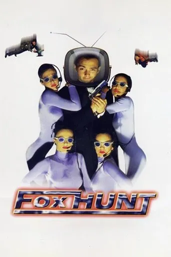 Fox Hunt movie poster - Entertainment content
