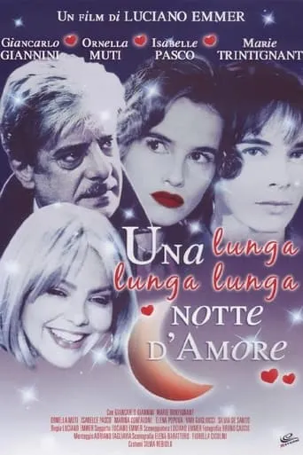 A Long Long Long Night of Love movie poster - Rated 5/10
