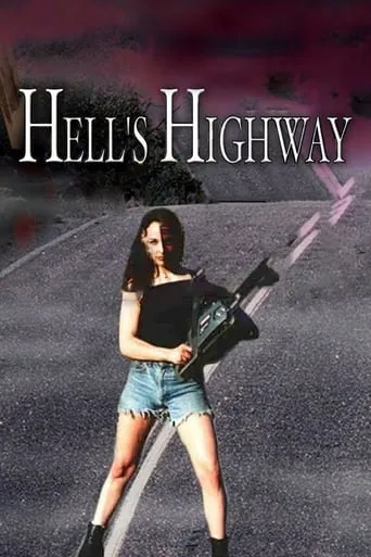 Hell's Highway movie poster - Rated 4/10