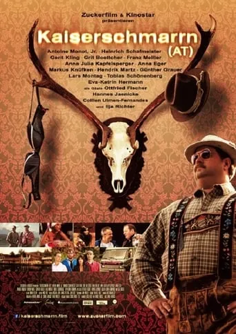 Kaiserschmarrn movie poster - Entertainment content