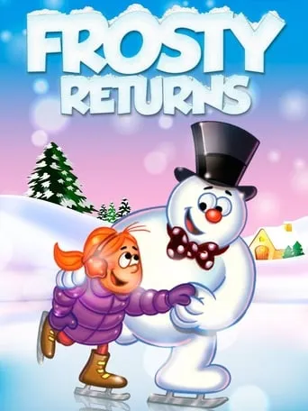 Frosty Returns movie poster - Rated 5.575/10