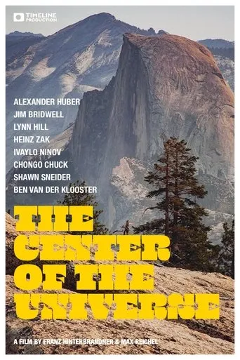 The Center Of The Universe movie poster - Rated 10/10