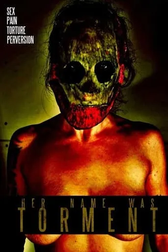 Her Name Was Torment movie poster - Rated 5/10