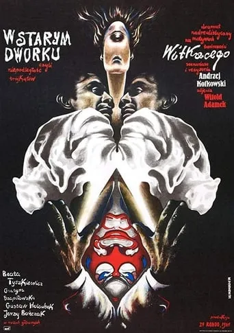 In an Old Manor House or The Independence of Triangles movie poster - Rated 7/10