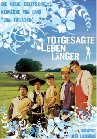 Totgesagte leben länger movie poster - Entertainment content