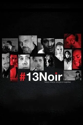 13Noir movie poster - Rated 7/10