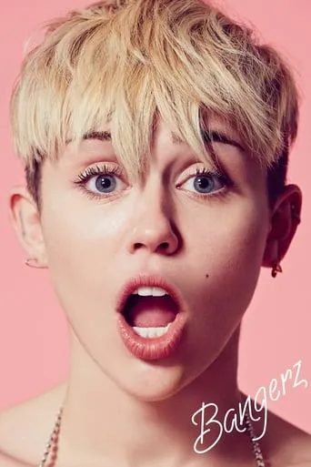 Miley Cyrus: Bangerz Tour movie poster - Rated 8.1/10
