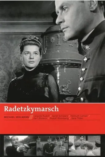 Radetzkymarsch movie poster - Rated 8.3/10