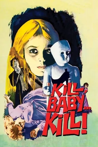 Kill, Baby... Kill! movie poster - Rated 6.942/10