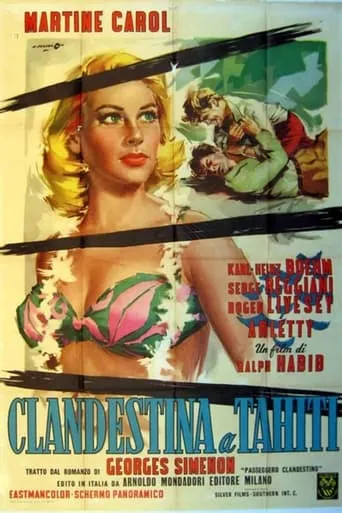 The Stowaway movie poster - Rated 1/10