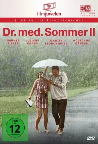 Dr. Sommer II movie poster - Rated 6/10