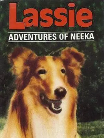 Lassie: The Adventures of Neeka movie poster - Rated 6/10