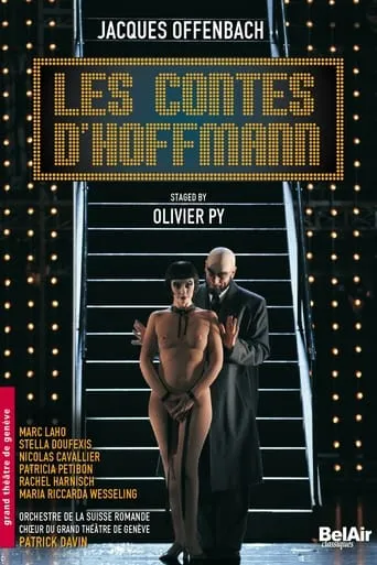 Les Contes D'Hoffmann movie poster - Entertainment content