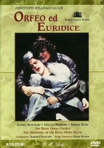 Orfeo Ed Euridice movie poster - Entertainment content