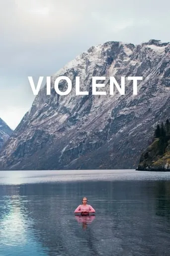 Violent movie poster - Rated 7.1/10