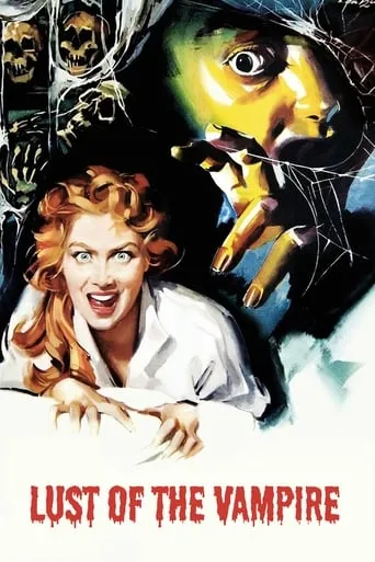 Lust of the Vampire movie poster - Rated 6.3/10