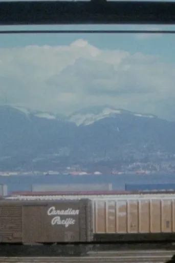 Canadian Pacific I movie poster - Rated 4.5/10
